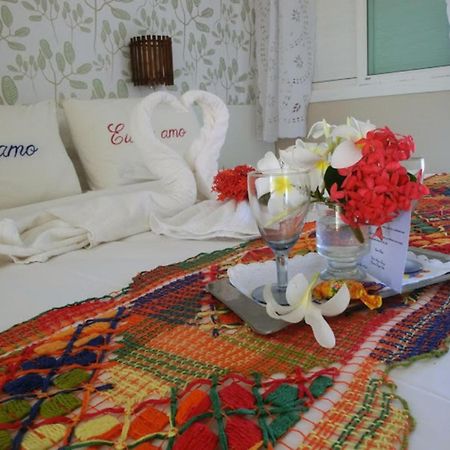 Brisamar Hotel Pousada Barra de Sao Miguel Luaran gambar