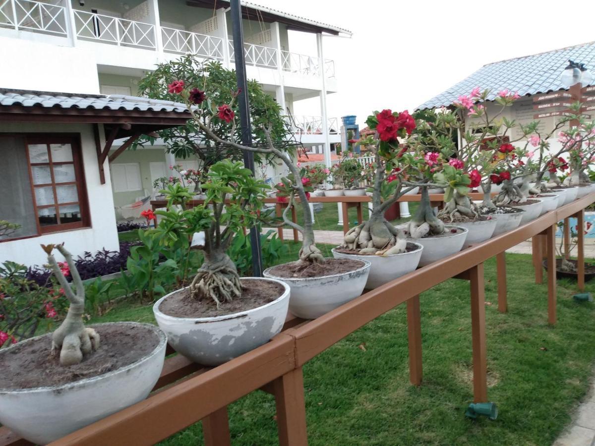 Brisamar Hotel Pousada Barra de Sao Miguel Luaran gambar