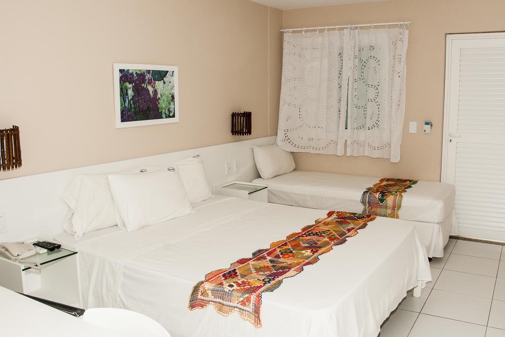 Brisamar Hotel Pousada Barra de Sao Miguel Luaran gambar