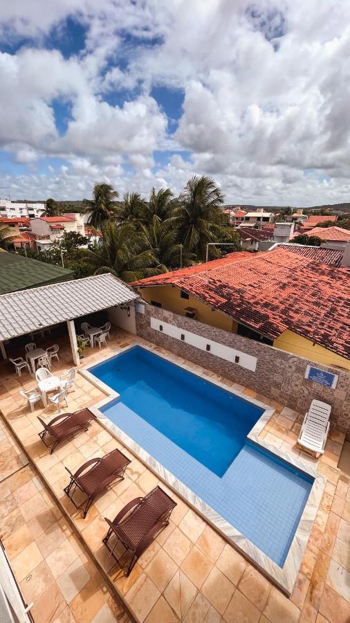 Brisamar Hotel Pousada Barra de Sao Miguel Luaran gambar