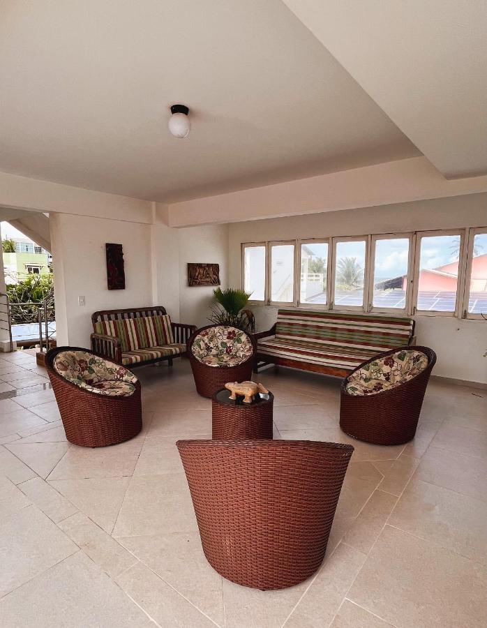 Brisamar Hotel Pousada Barra de Sao Miguel Luaran gambar