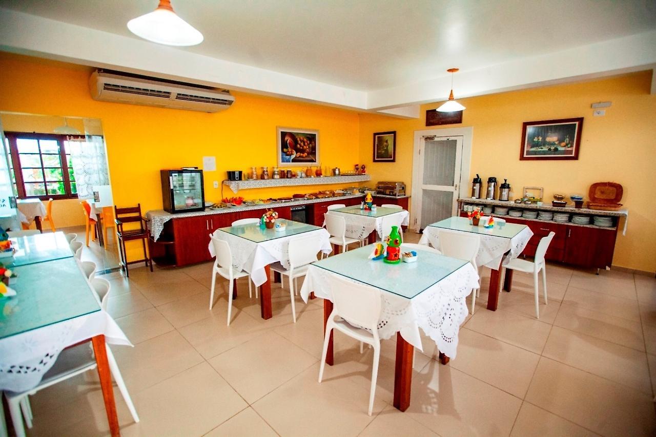 Brisamar Hotel Pousada Barra de Sao Miguel Luaran gambar