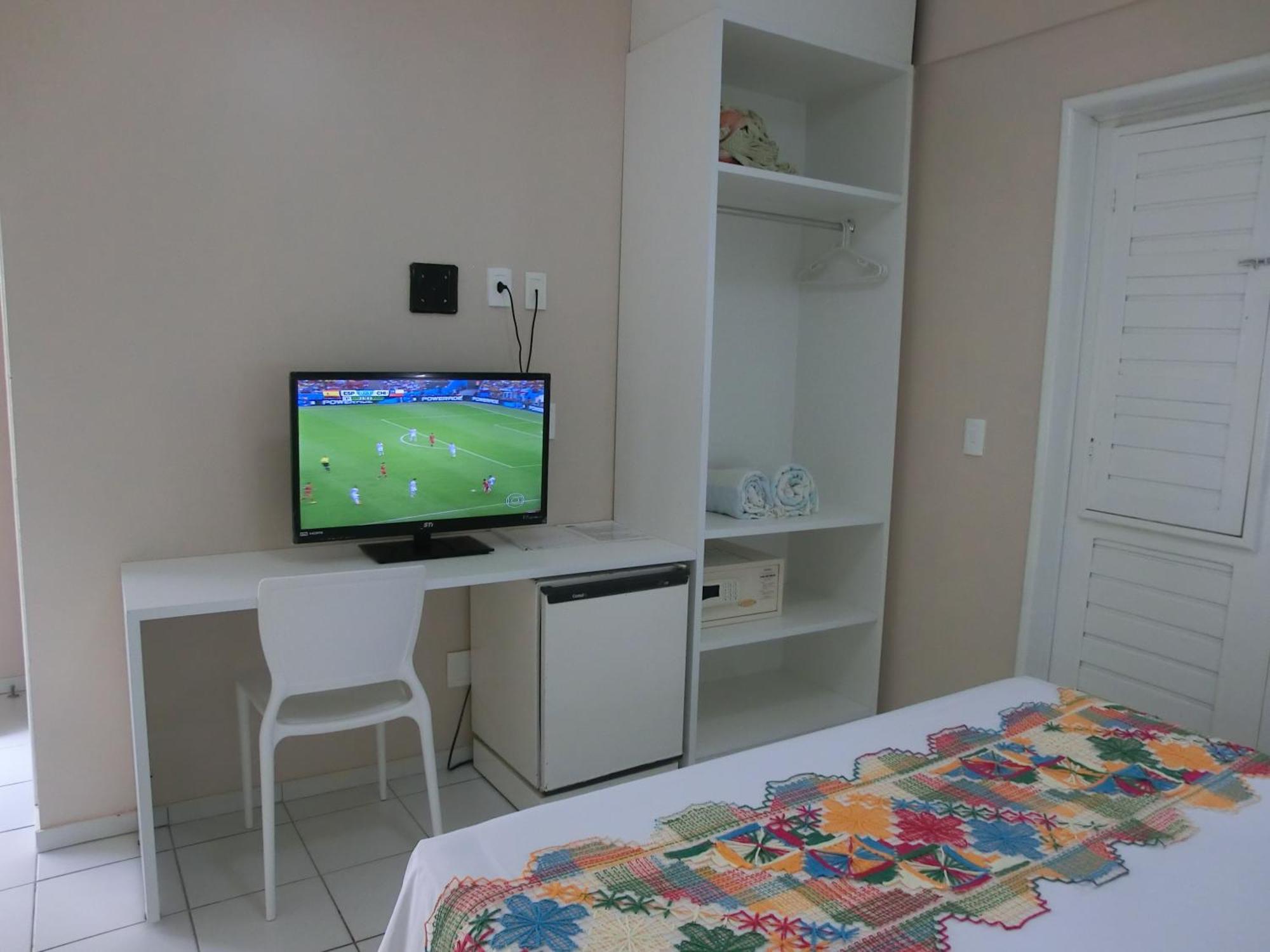 Brisamar Hotel Pousada Barra de Sao Miguel Luaran gambar
