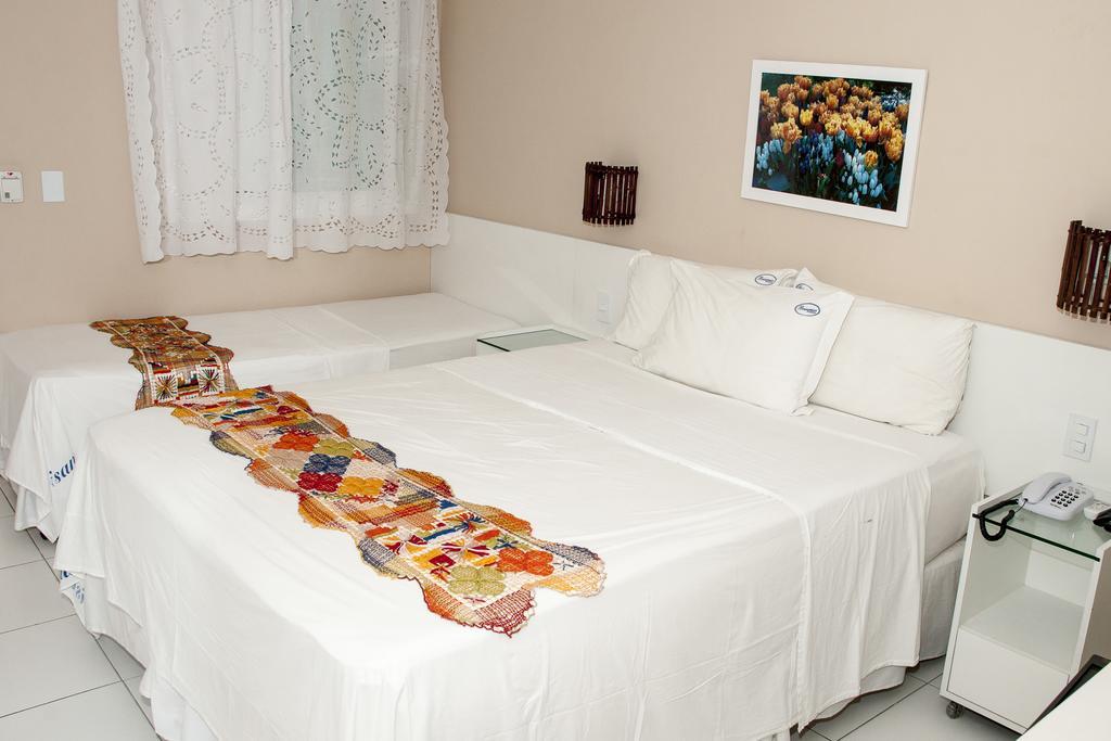 Brisamar Hotel Pousada Barra de Sao Miguel Luaran gambar