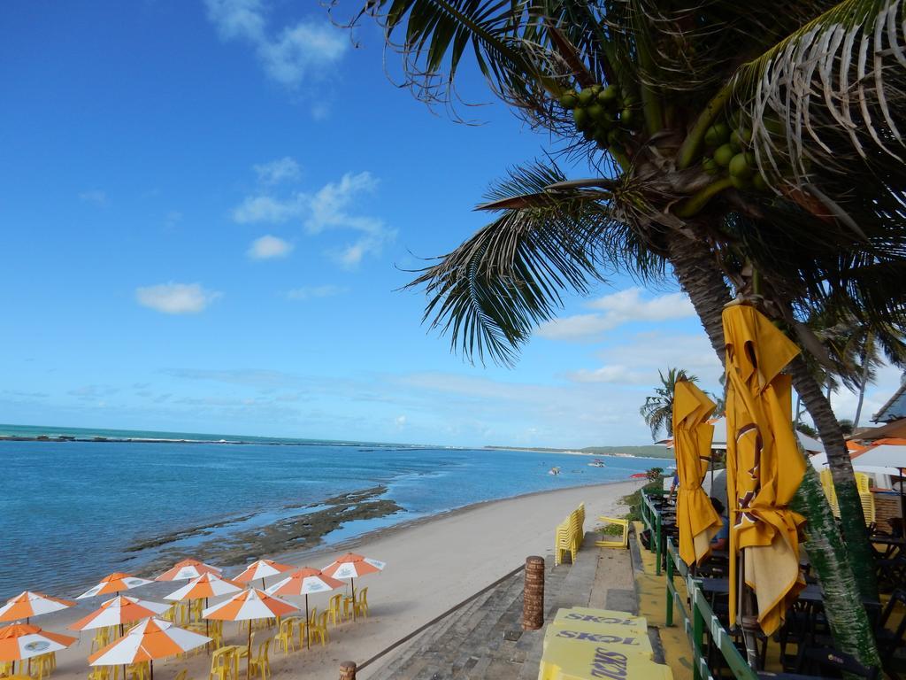 Brisamar Hotel Pousada Barra de Sao Miguel Luaran gambar