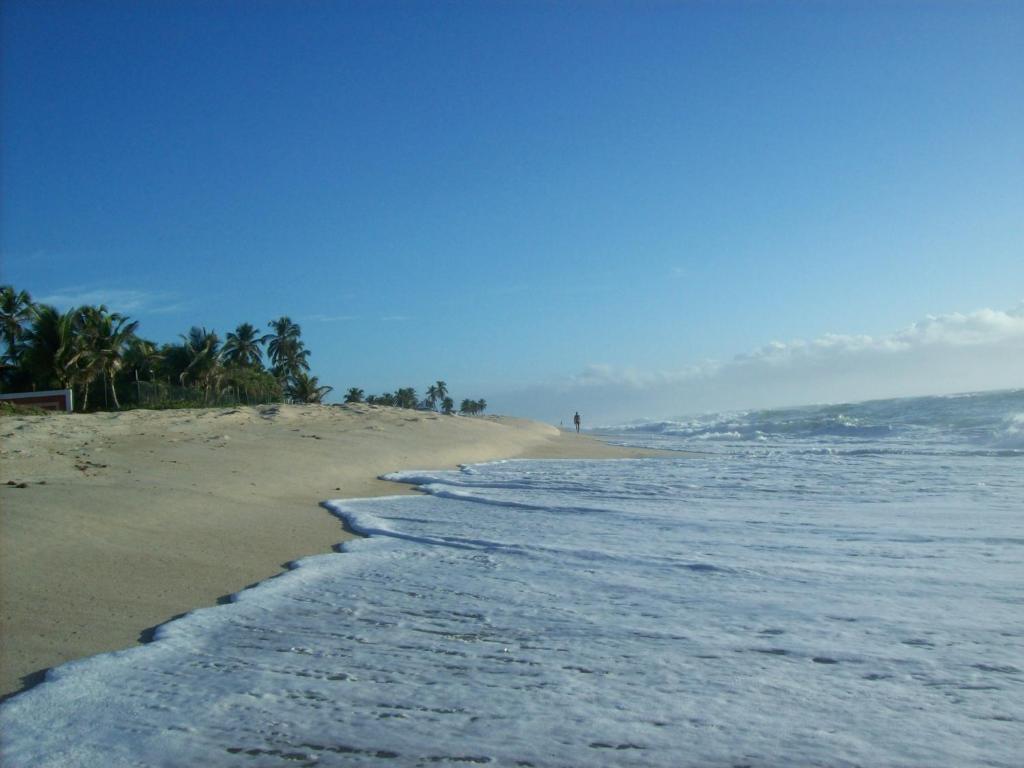 Brisamar Hotel Pousada Barra de Sao Miguel Luaran gambar