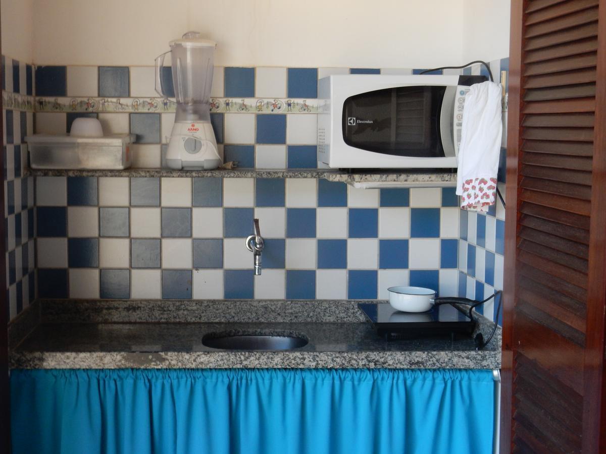 Brisamar Hotel Pousada Barra de Sao Miguel Luaran gambar