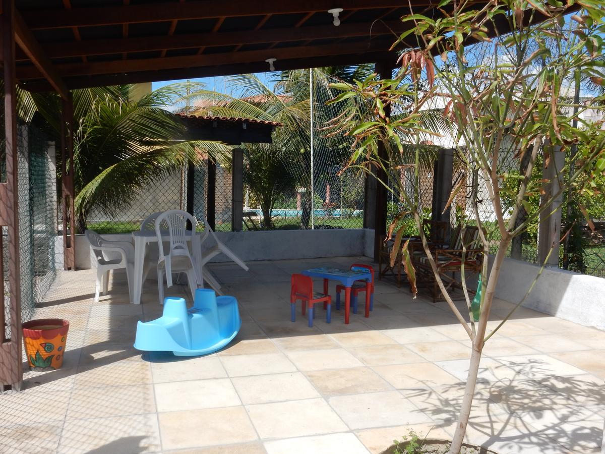 Brisamar Hotel Pousada Barra de Sao Miguel Luaran gambar