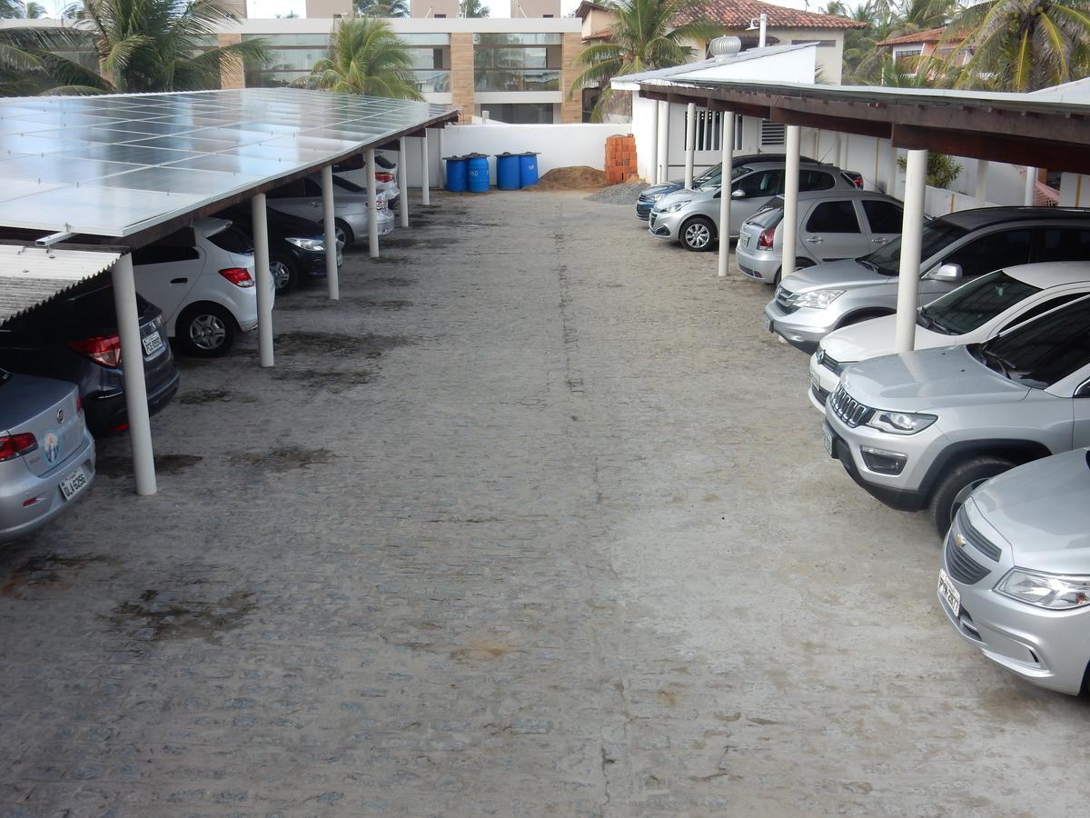 Brisamar Hotel Pousada Barra de Sao Miguel Luaran gambar