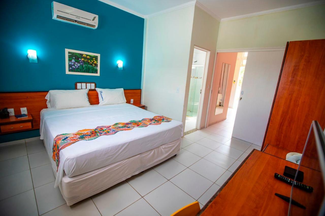 Brisamar Hotel Pousada Barra de Sao Miguel Luaran gambar