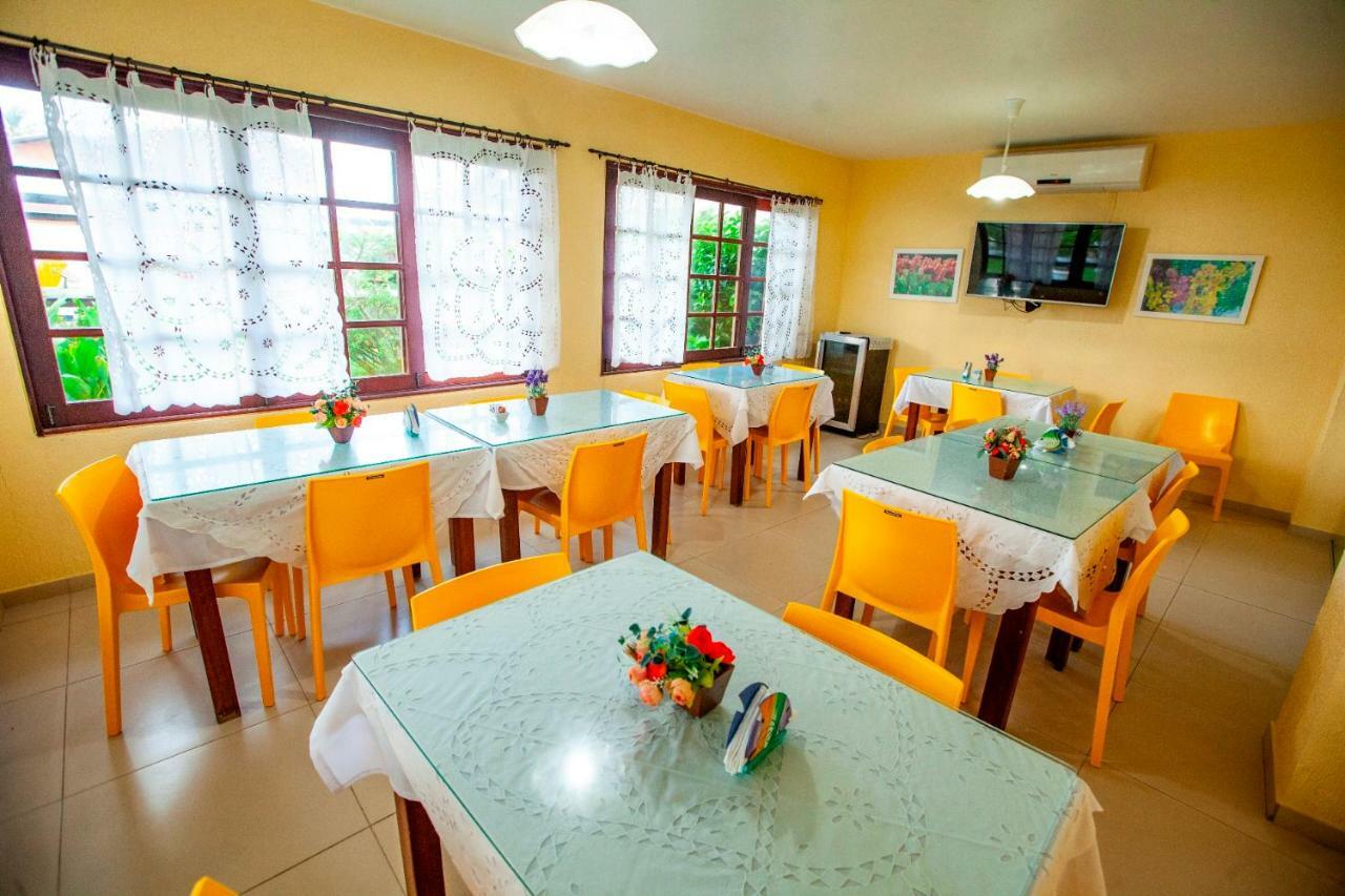 Brisamar Hotel Pousada Barra de Sao Miguel Luaran gambar