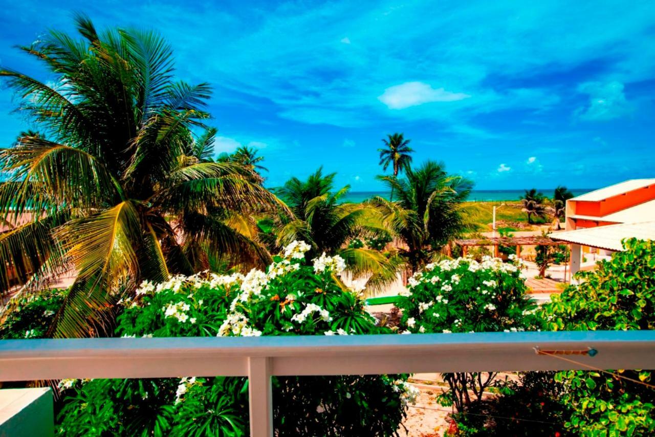 Brisamar Hotel Pousada Barra de Sao Miguel Luaran gambar