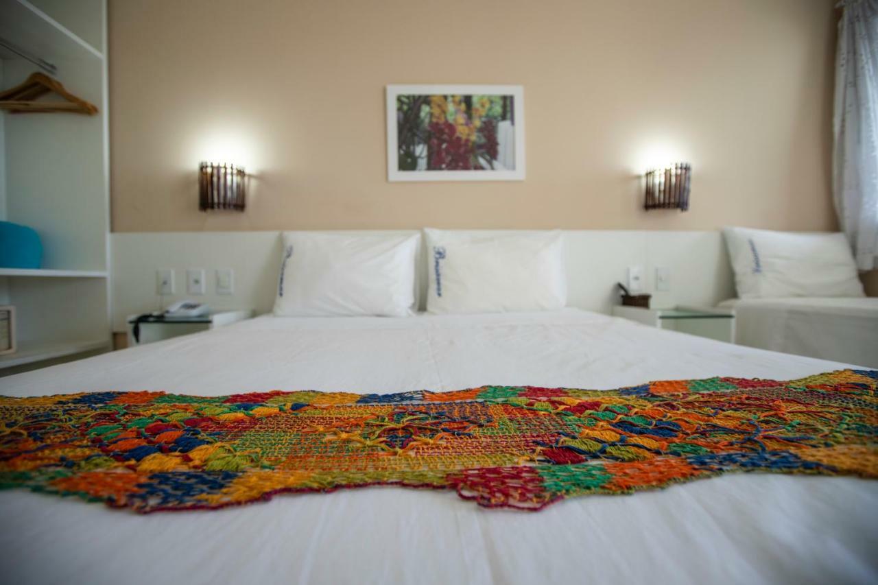 Brisamar Hotel Pousada Barra de Sao Miguel Luaran gambar