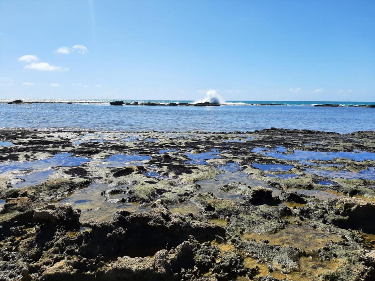 Brisamar Hotel Pousada Barra de Sao Miguel Luaran gambar