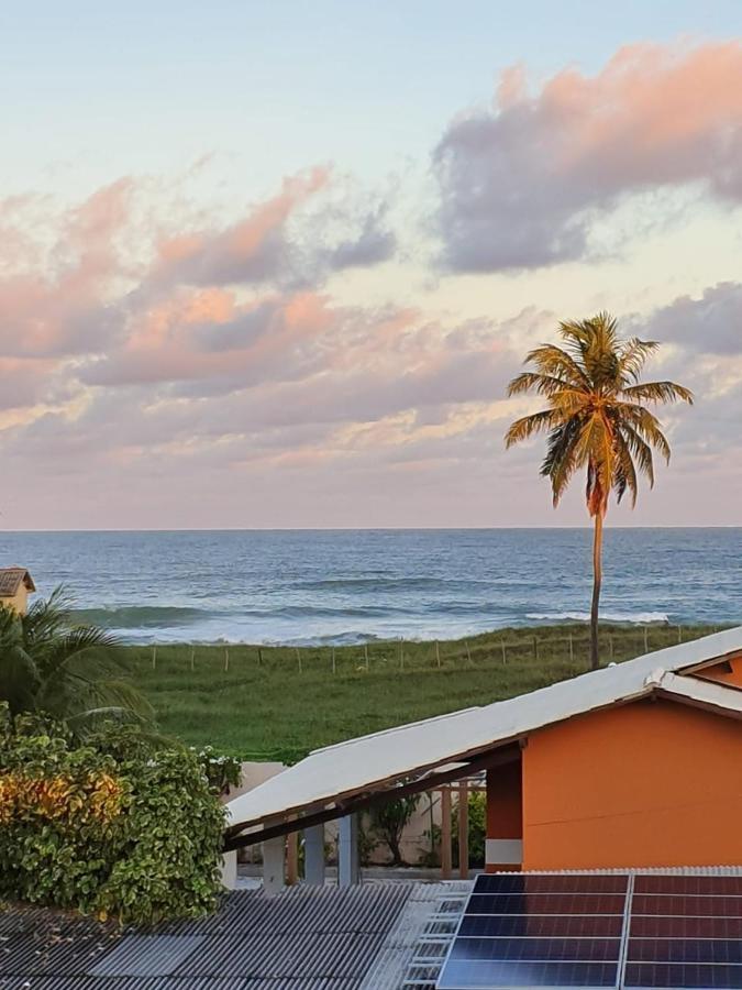 Brisamar Hotel Pousada Barra de Sao Miguel Luaran gambar