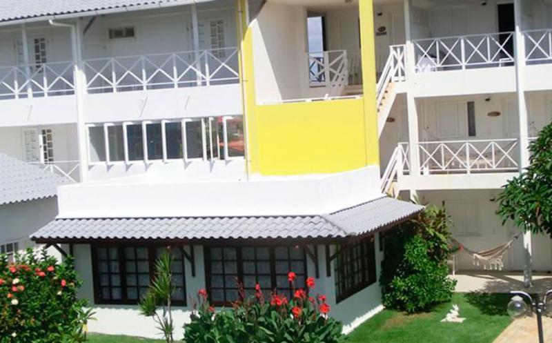 Brisamar Hotel Pousada Barra de Sao Miguel Luaran gambar