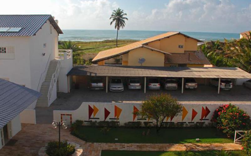 Brisamar Hotel Pousada Barra de Sao Miguel Luaran gambar