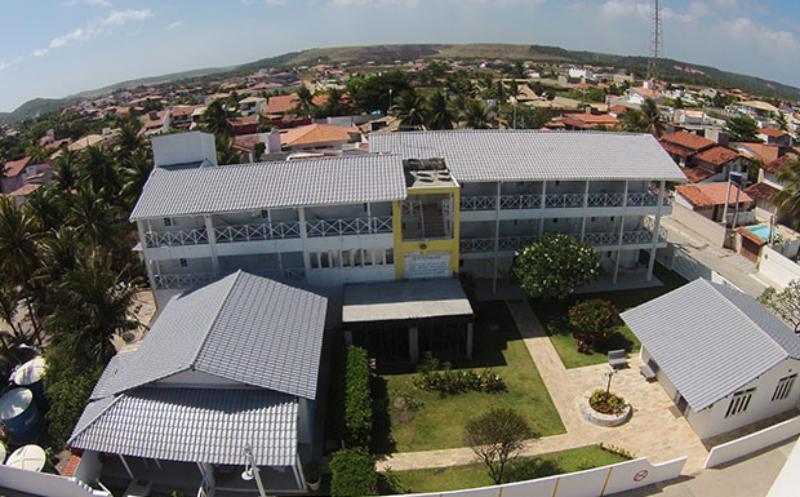 Brisamar Hotel Pousada Barra de Sao Miguel Luaran gambar