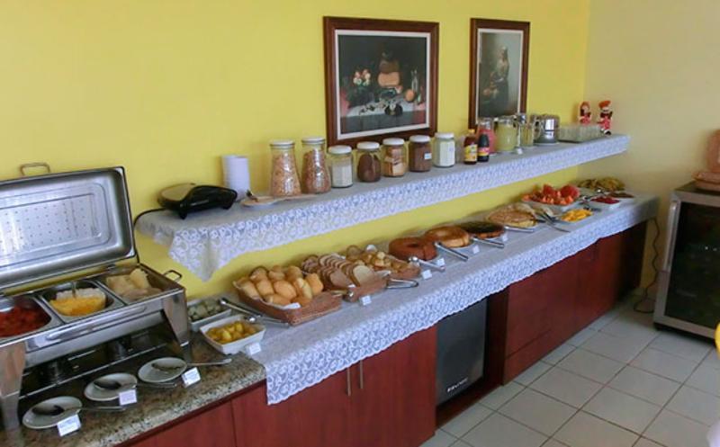 Brisamar Hotel Pousada Barra de Sao Miguel Luaran gambar