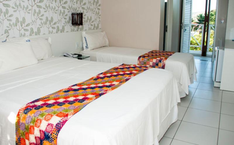 Brisamar Hotel Pousada Barra de Sao Miguel Luaran gambar